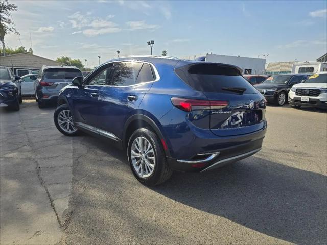 2022 Buick Envision FWD Preferred