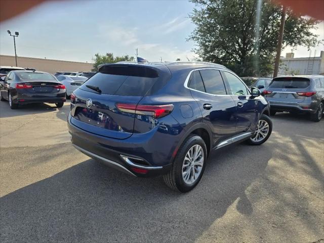 2022 Buick Envision FWD Preferred