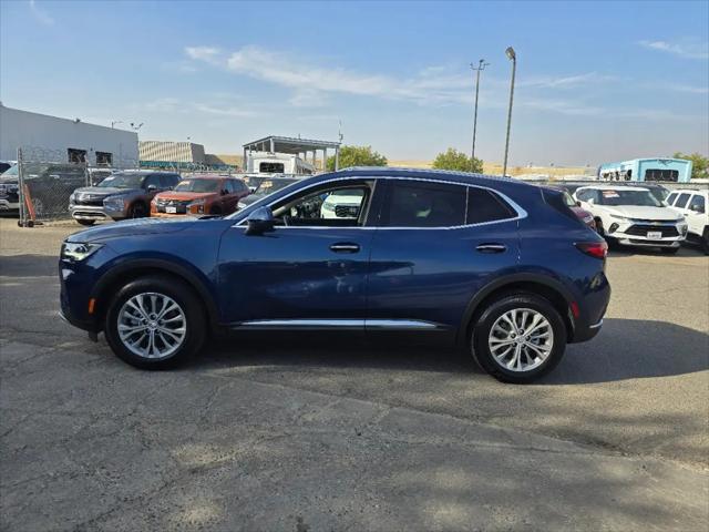 2022 Buick Envision FWD Preferred