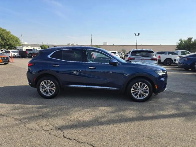 2022 Buick Envision FWD Preferred