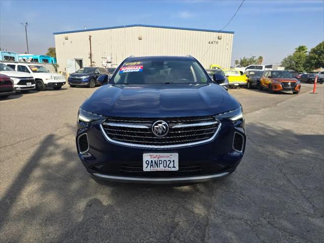 2022 Buick Envision FWD Preferred