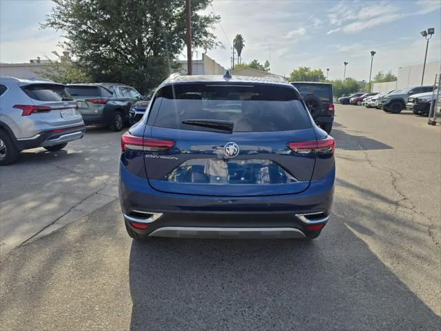 2022 Buick Envision FWD Preferred