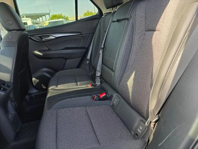 2022 Buick Envision FWD Preferred
