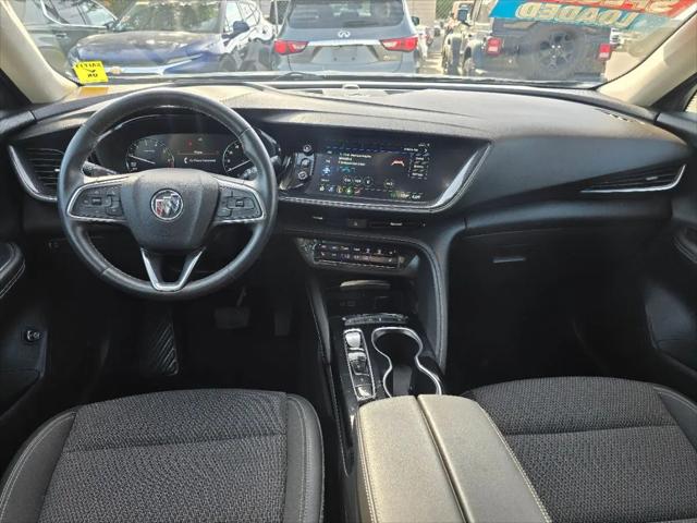 2022 Buick Envision FWD Preferred