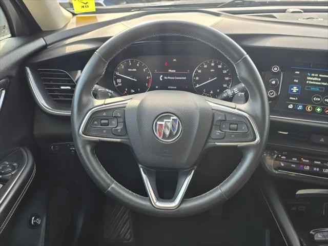 2022 Buick Envision FWD Preferred