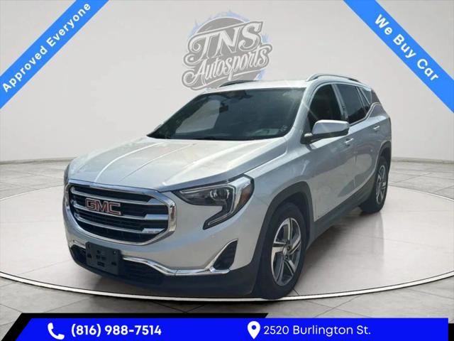 2021 GMC Terrain FWD SLT for sale in Kansas City, MO