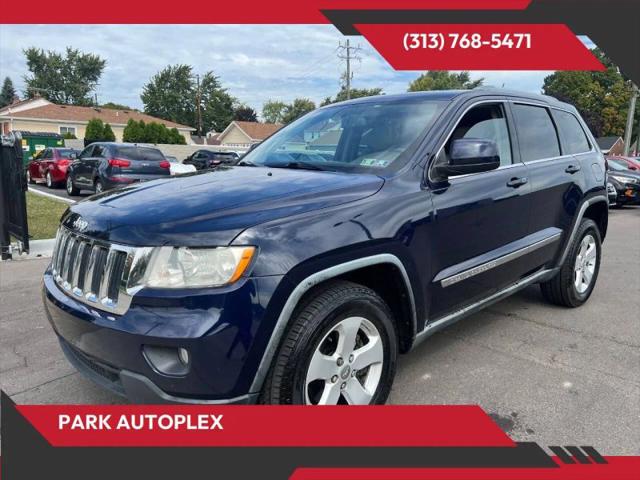 2012 Jeep Grand Cherokee Laredo for sale in Lincoln Park, MI
