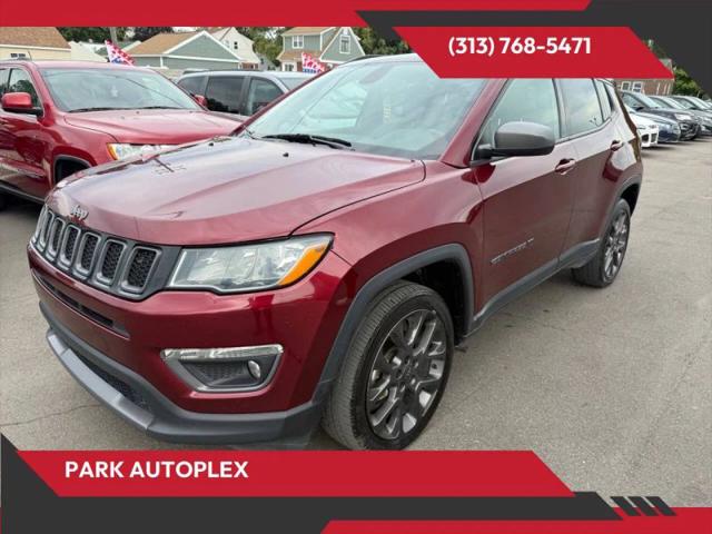 2021 Jeep Compass 80th Anniversary for sale in Lincoln Park, MI