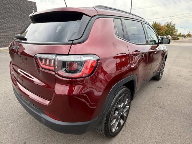 2021 Jeep Compass 80th Anniversary