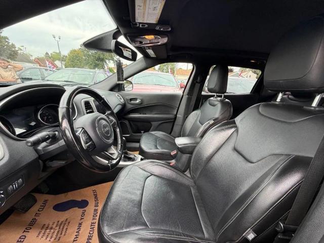 2021 Jeep Compass 80th Anniversary