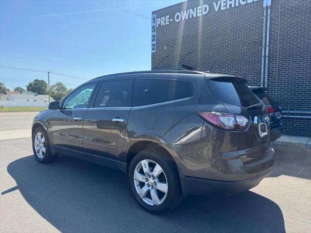 2016 Chevrolet Traverse 1LT