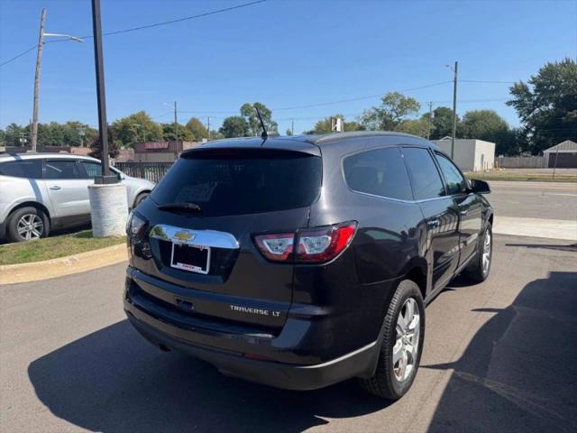 2016 Chevrolet Traverse 1LT