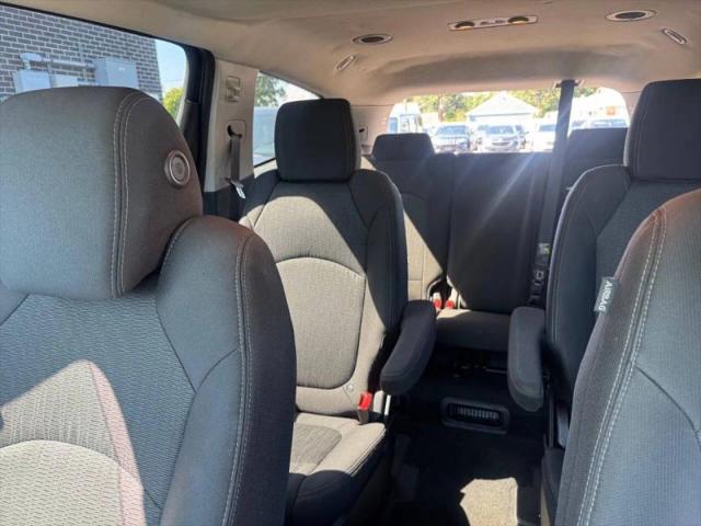 2016 Chevrolet Traverse 1LT