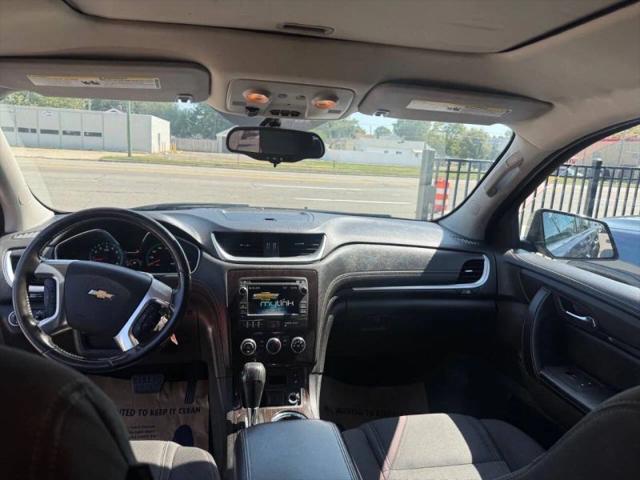 2016 Chevrolet Traverse 1LT