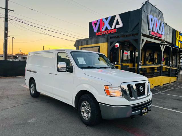 2019 Nissan 3500 SL V8