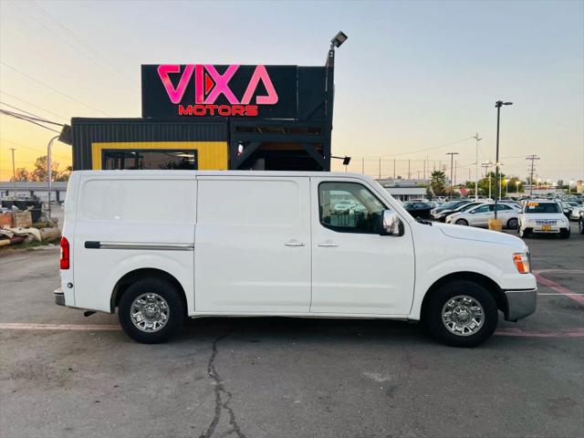 2019 Nissan 3500 SL V8