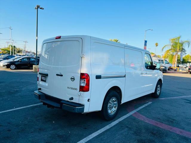 2019 Nissan 3500 SL V8
