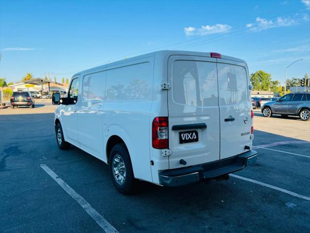 2019 Nissan 3500 SL V8