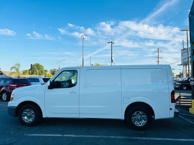 2019 Nissan 3500 SL V8