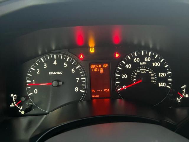 2019 Nissan 3500 SL V8