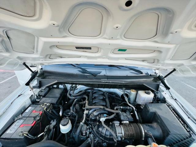 2019 Nissan 3500 SL V8