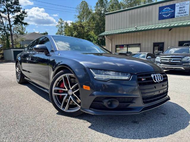 2017 Audi S7 4.0T Premium Plus for sale in Demorest, GA