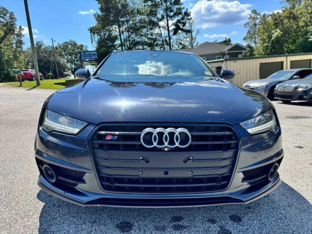 2017 Audi S7 4.0T Premium Plus