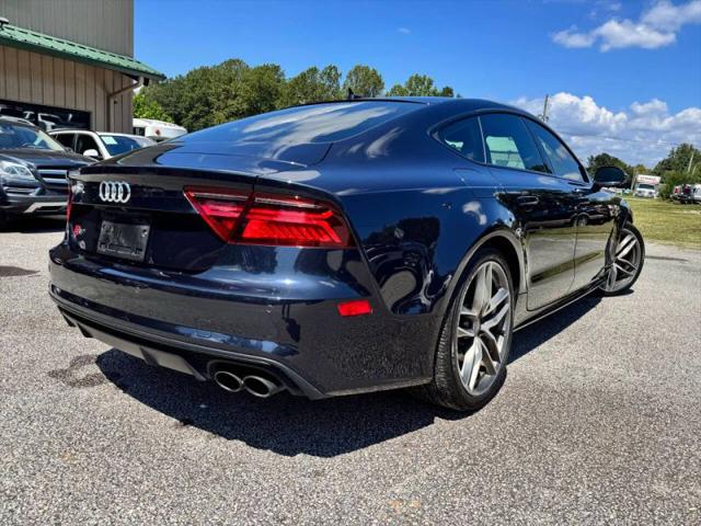 2017 Audi S7 4.0T Premium Plus