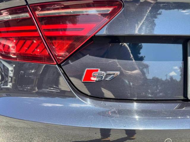 2017 Audi S7 4.0T Premium Plus