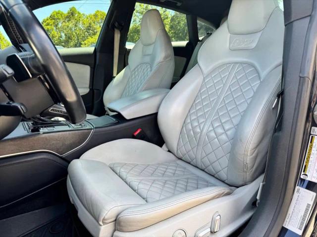 2017 Audi S7 4.0T Premium Plus