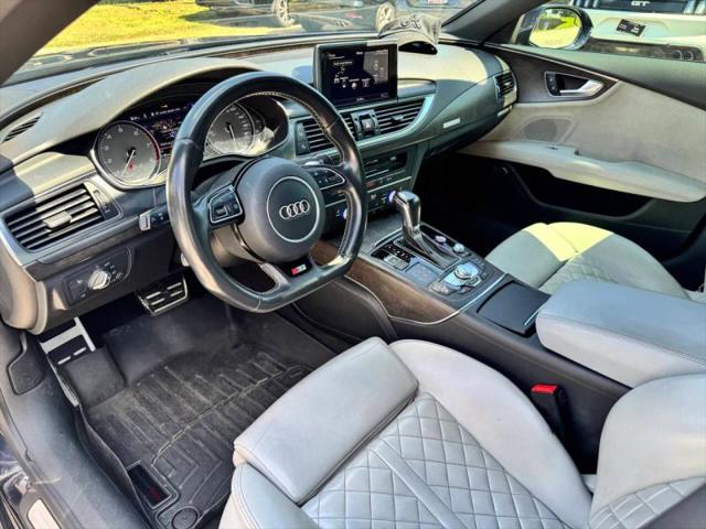 2017 Audi S7 4.0T Premium Plus