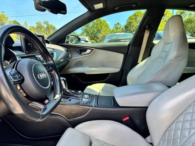2017 Audi S7 4.0T Premium Plus