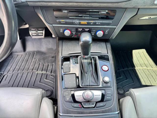 2017 Audi S7 4.0T Premium Plus