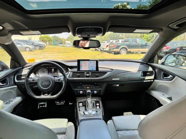 2017 Audi S7 4.0T Premium Plus