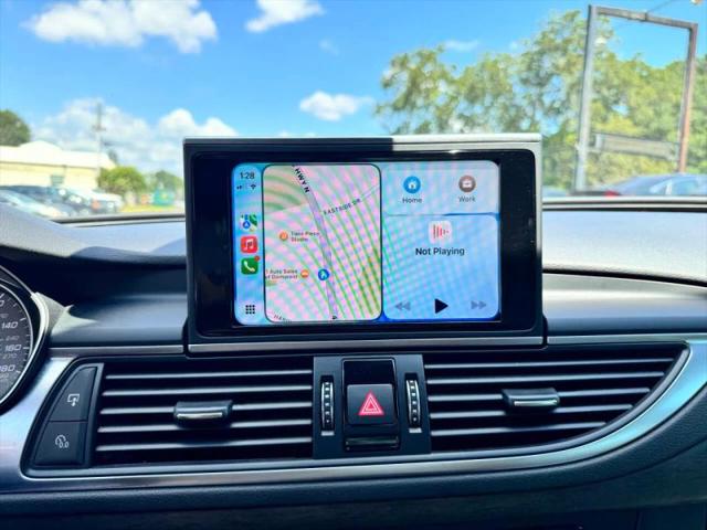 2017 Audi S7 4.0T Premium Plus