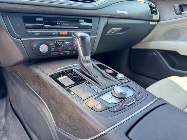 2017 Audi S7 4.0T Premium Plus