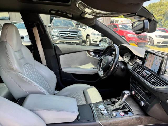 2017 Audi S7 4.0T Premium Plus