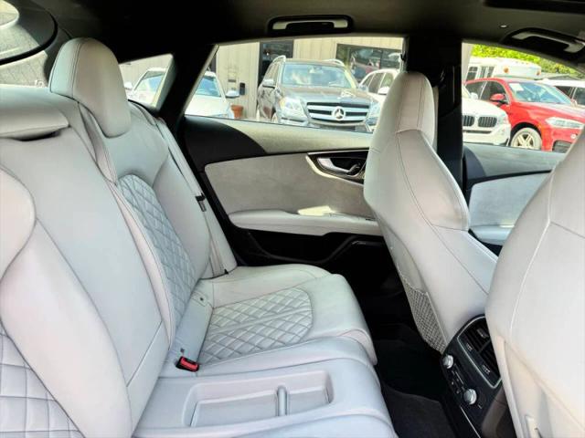 2017 Audi S7 4.0T Premium Plus