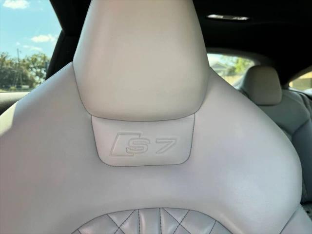 2017 Audi S7 4.0T Premium Plus