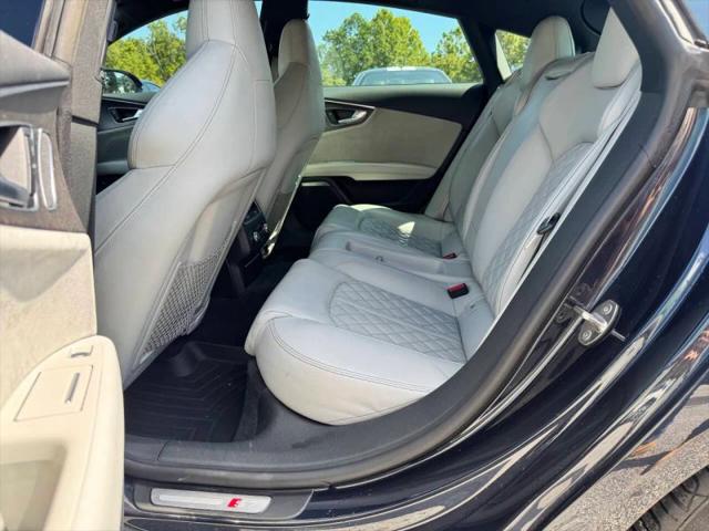 2017 Audi S7 4.0T Premium Plus