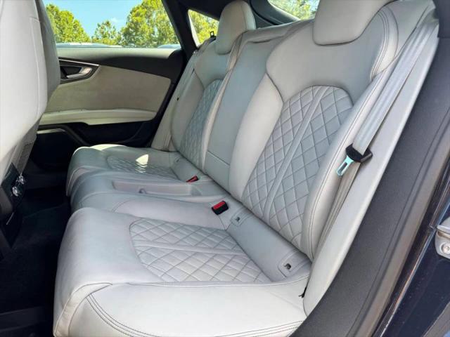 2017 Audi S7 4.0T Premium Plus