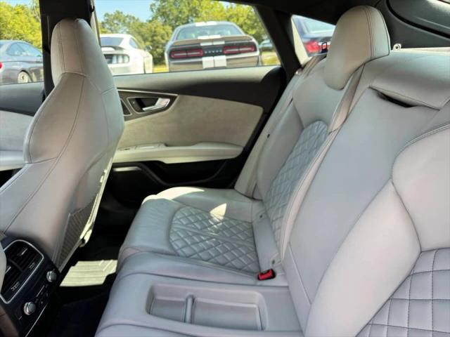 2017 Audi S7 4.0T Premium Plus