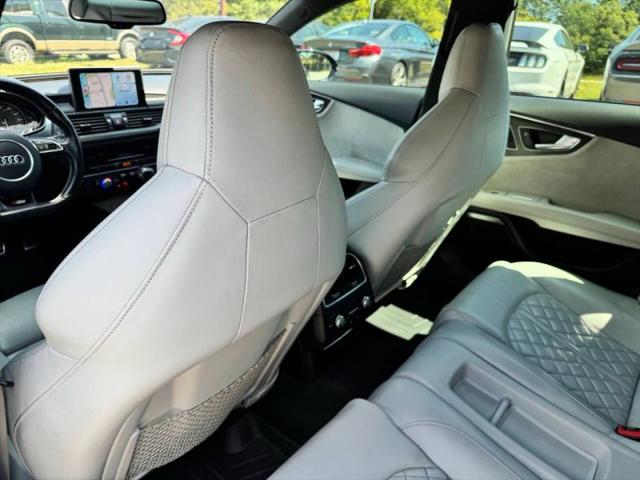 2017 Audi S7 4.0T Premium Plus