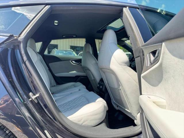 2017 Audi S7 4.0T Premium Plus