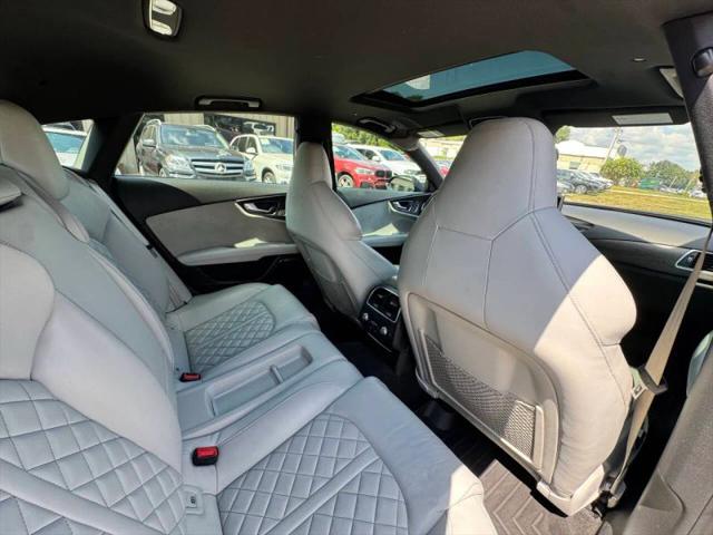 2017 Audi S7 4.0T Premium Plus