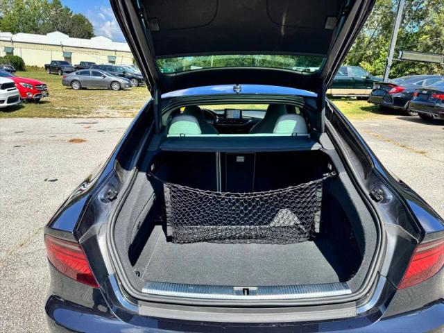 2017 Audi S7 4.0T Premium Plus