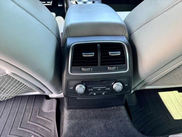 2017 Audi S7 4.0T Premium Plus