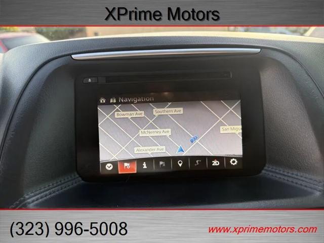 2016 Mazda CX-5 Grand Touring for sale in South Gate, CA