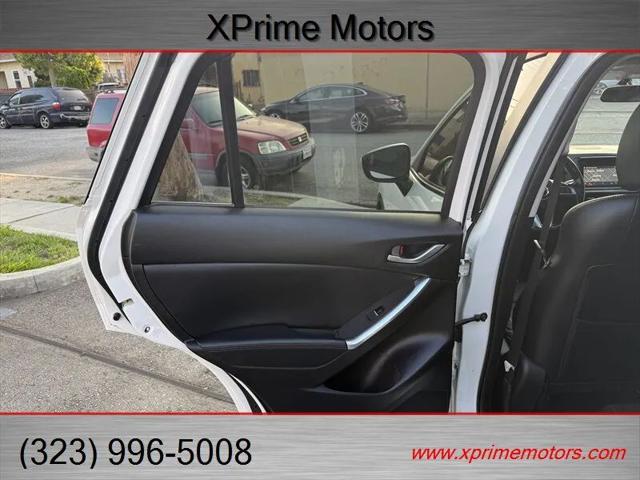 2016 Mazda CX-5 Grand Touring