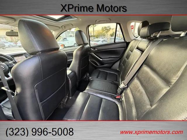2016 Mazda CX-5 Grand Touring